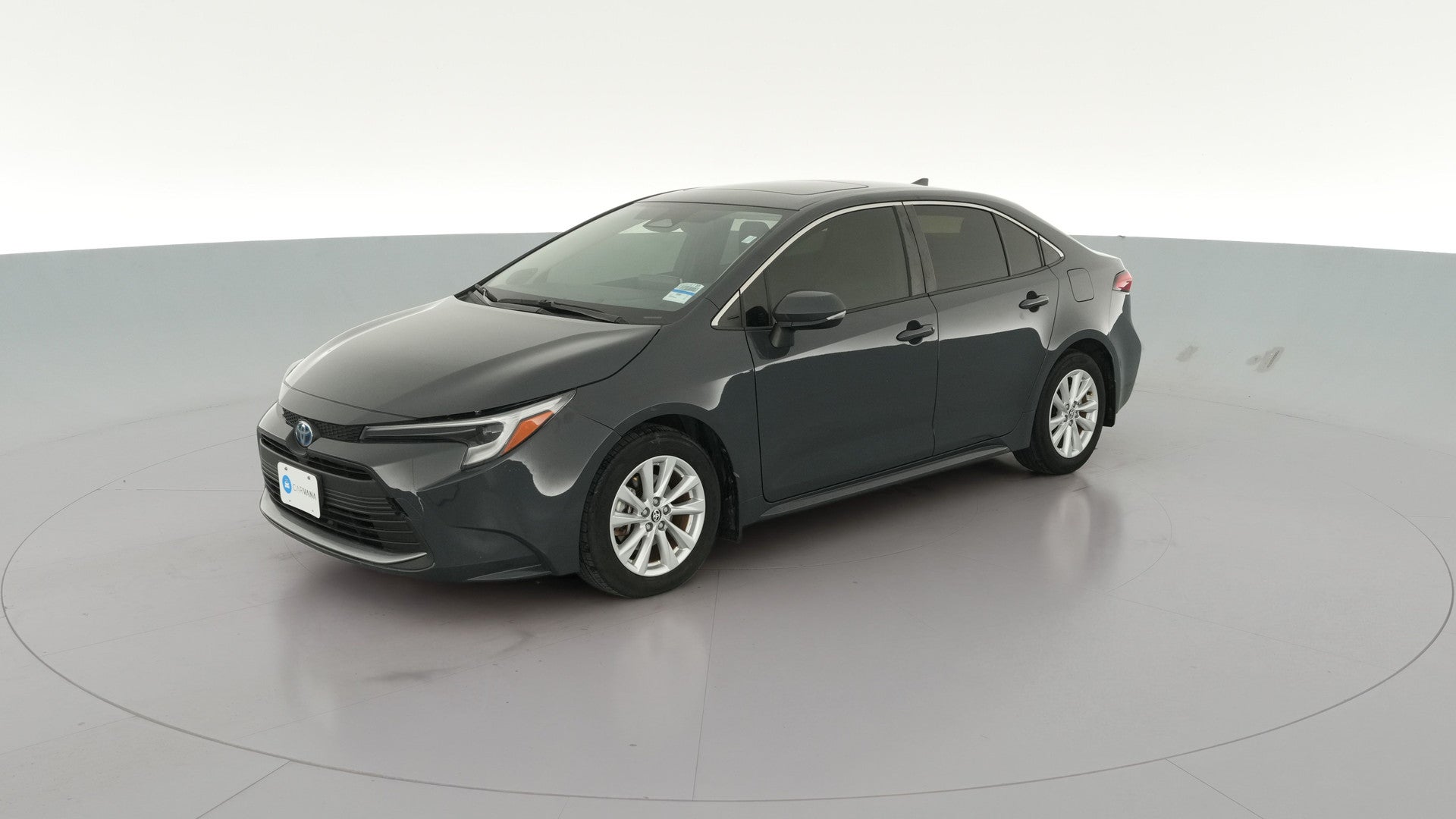 2024 Toyota Corolla Hybrid vehicle photo