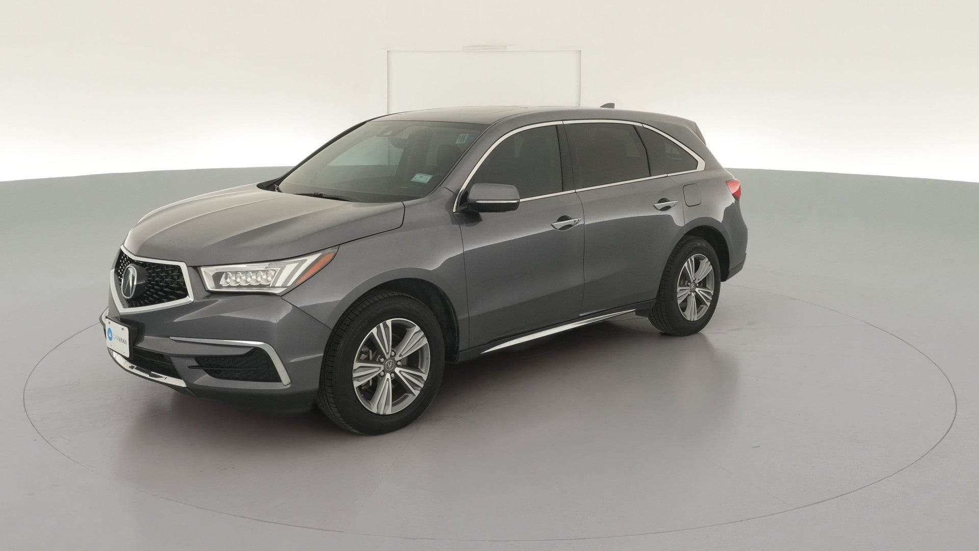 2020 Acura MDX vehicle photo