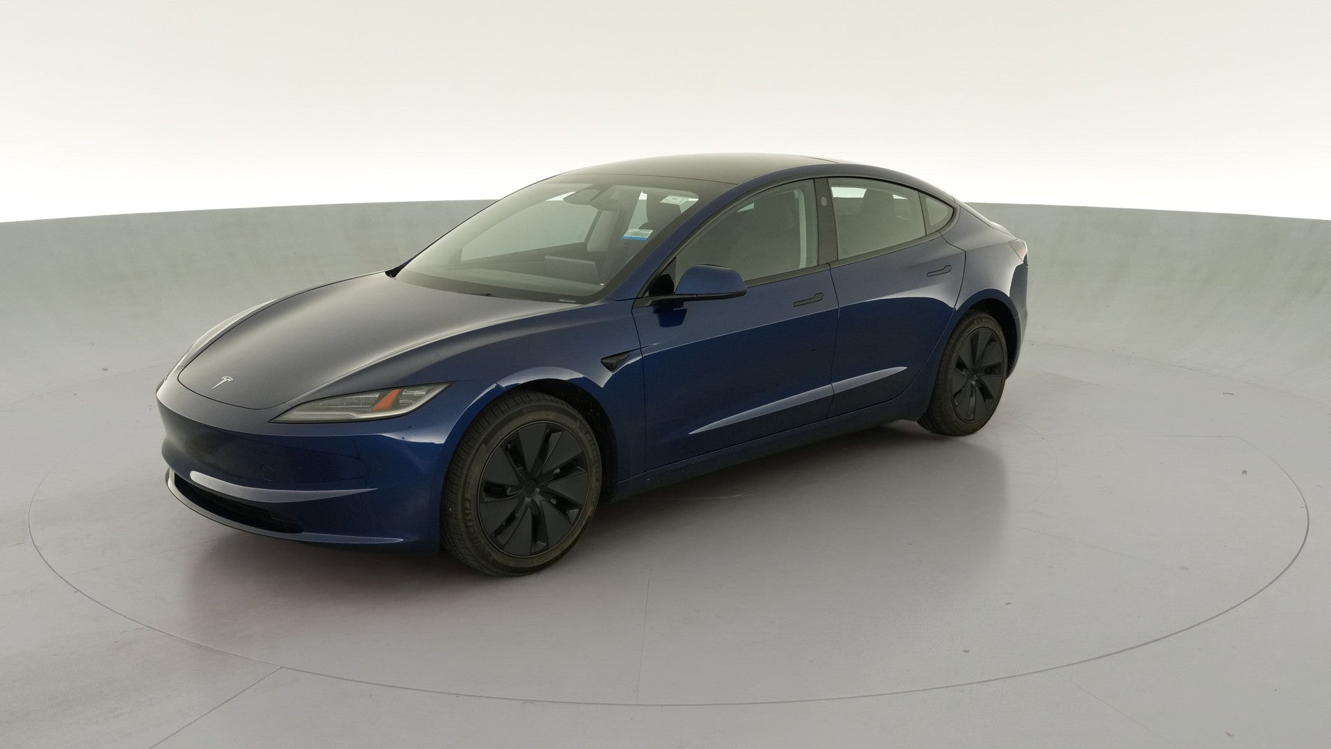 2025 Tesla Model 3 vehicle photo
