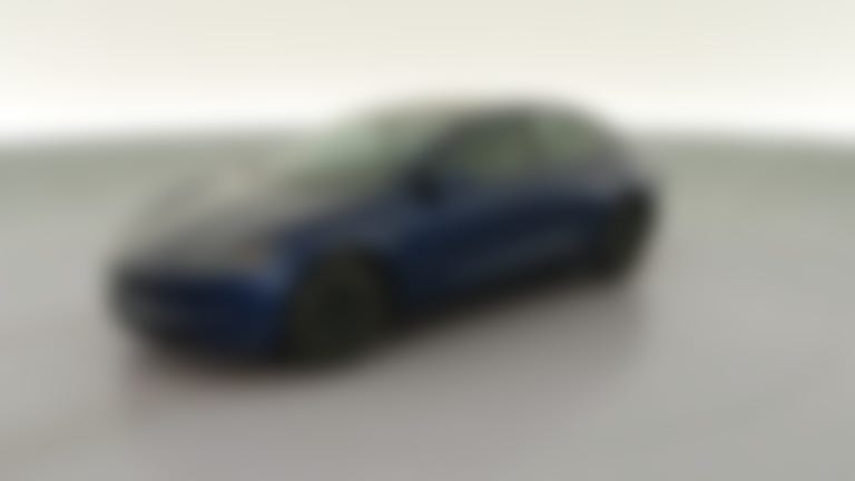 2025 Tesla Model 3 vehicle photo