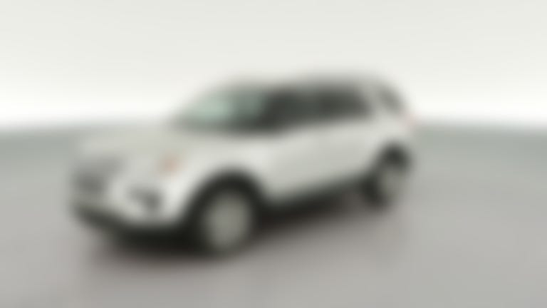 2019 Ford Explorer vehicle photo