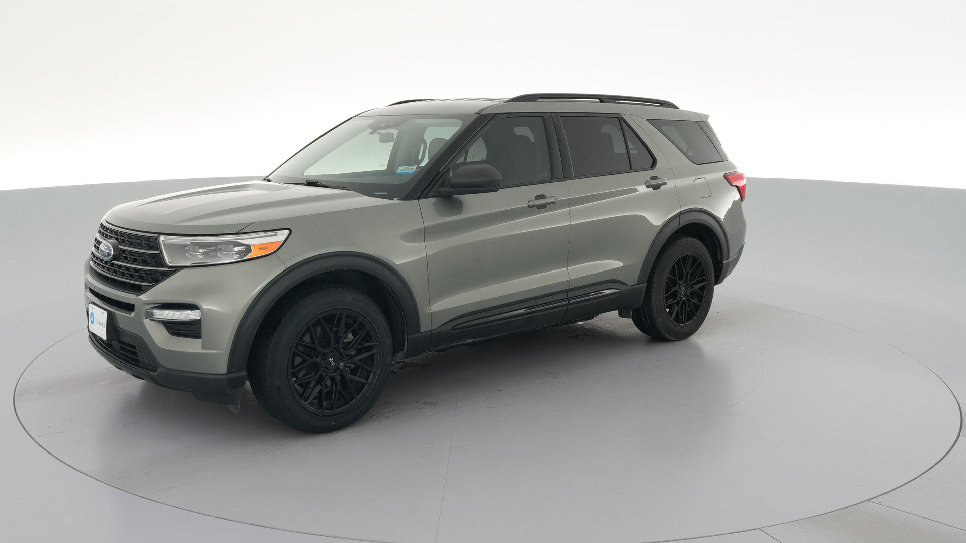 2020 Ford Explorer vehicle photo