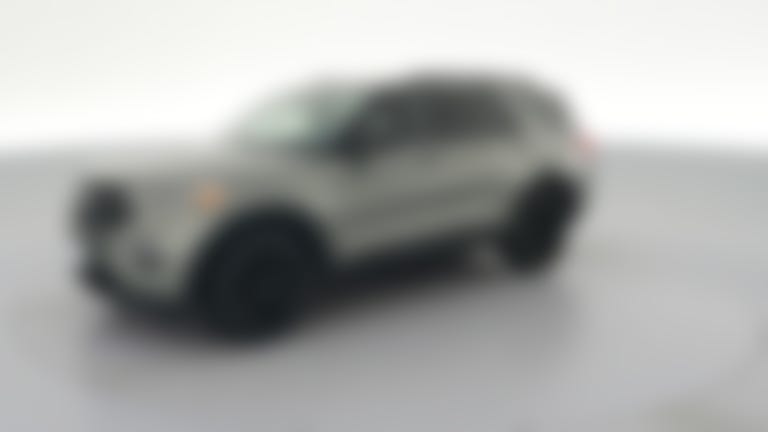 2020 Ford Explorer vehicle photo