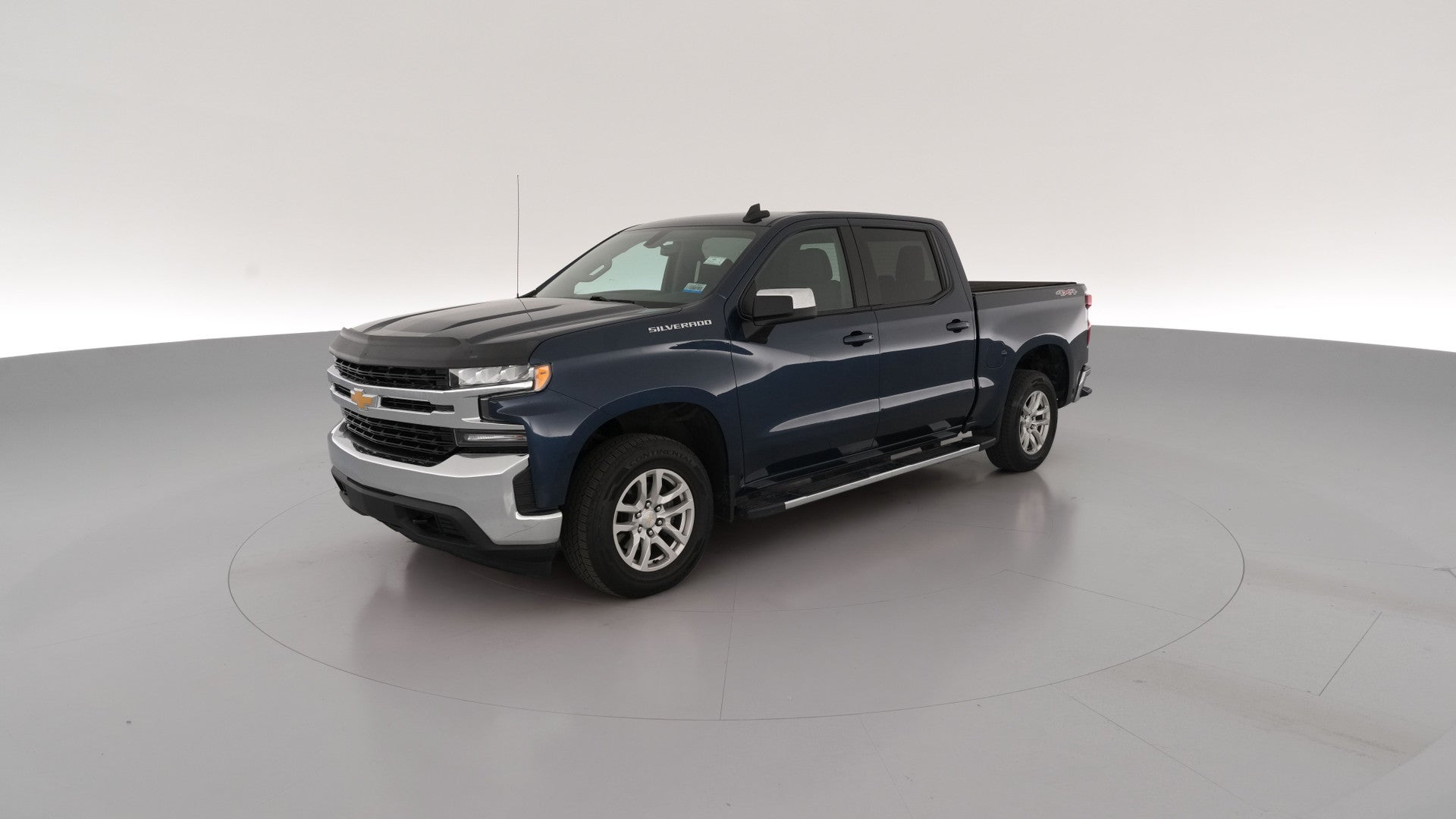 2022 Chevrolet Silverado 1500 Limited Crew Cab vehicle photo