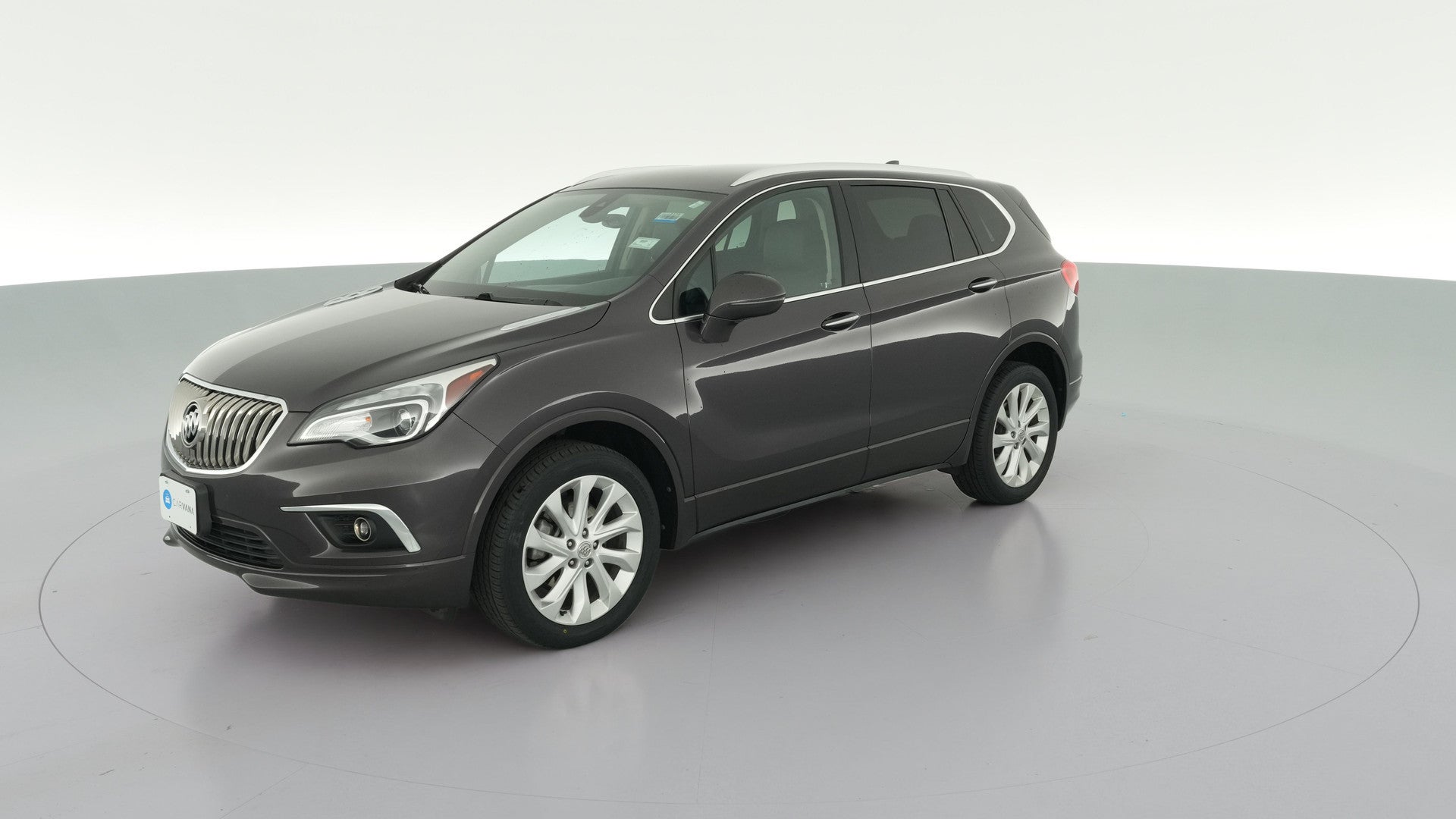 2018 Buick Envision vehicle photo