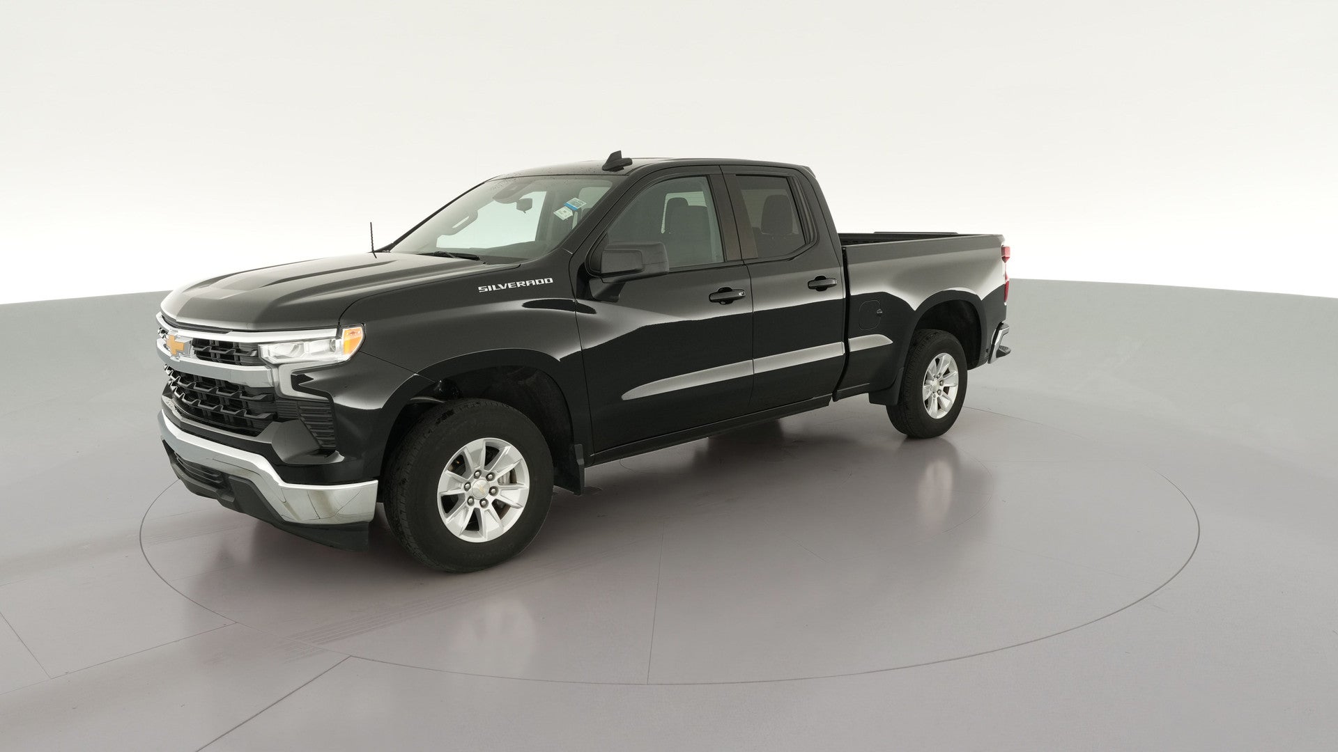 2022 Chevrolet Silverado 1500 Double Cab vehicle photo