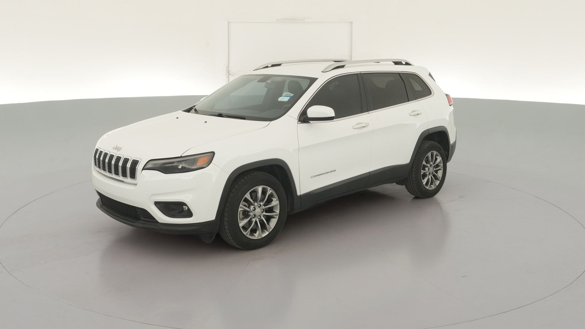 2019 Jeep Cherokee vehicle photo