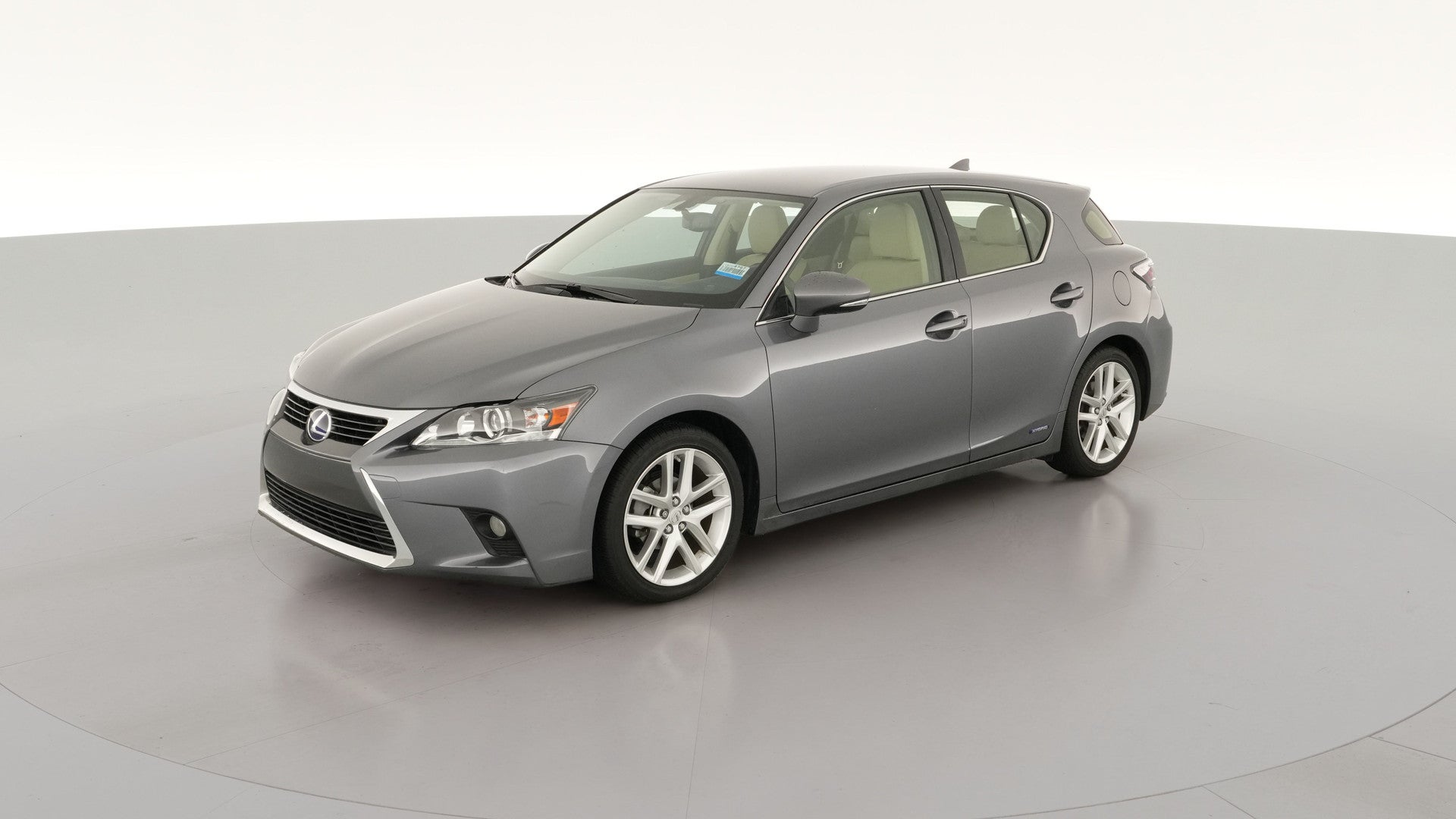 2017 Lexus CT vehicle photo