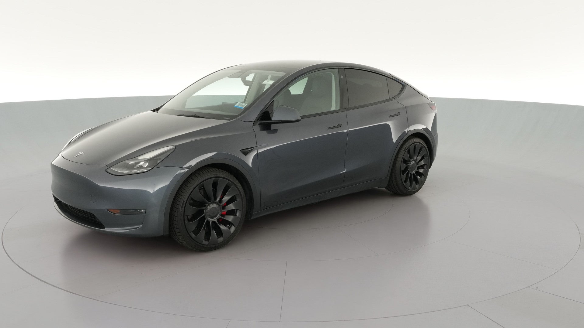 2022 Tesla Model Y vehicle photo