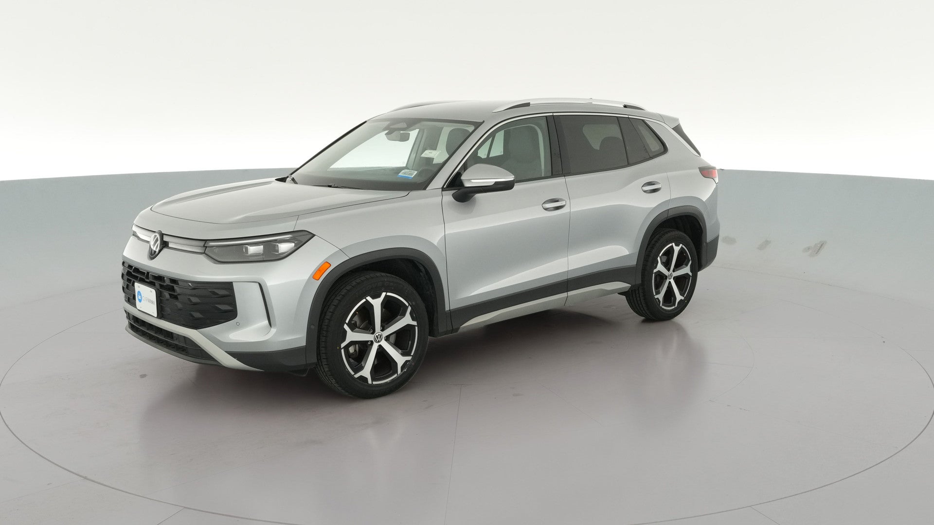 2026 Volkswagen Tiguan vehicle photo
