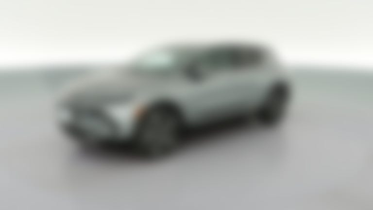 2026 Chevrolet Equinox EV vehicle photo