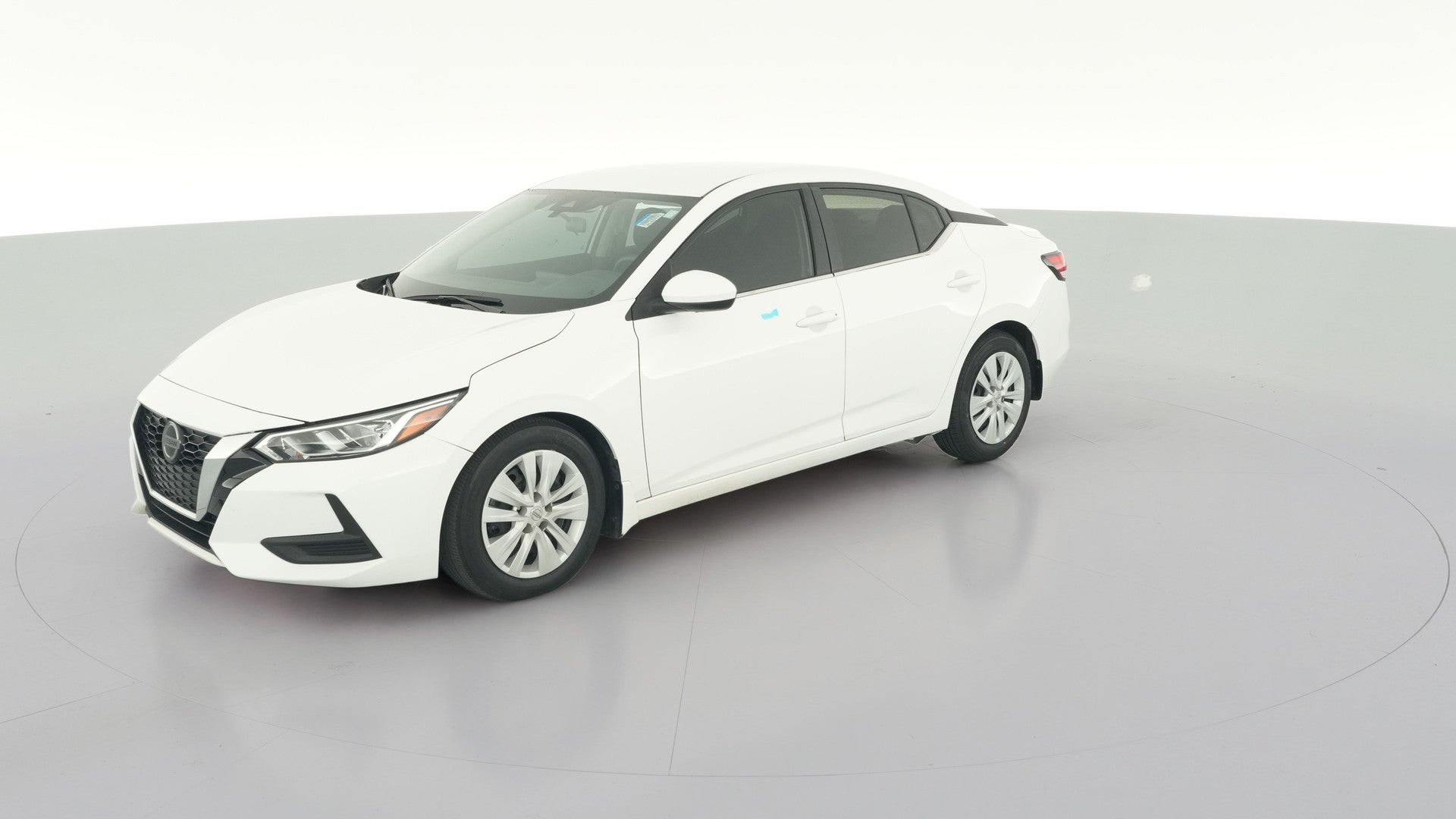 2020 Nissan Sentra vehicle photo