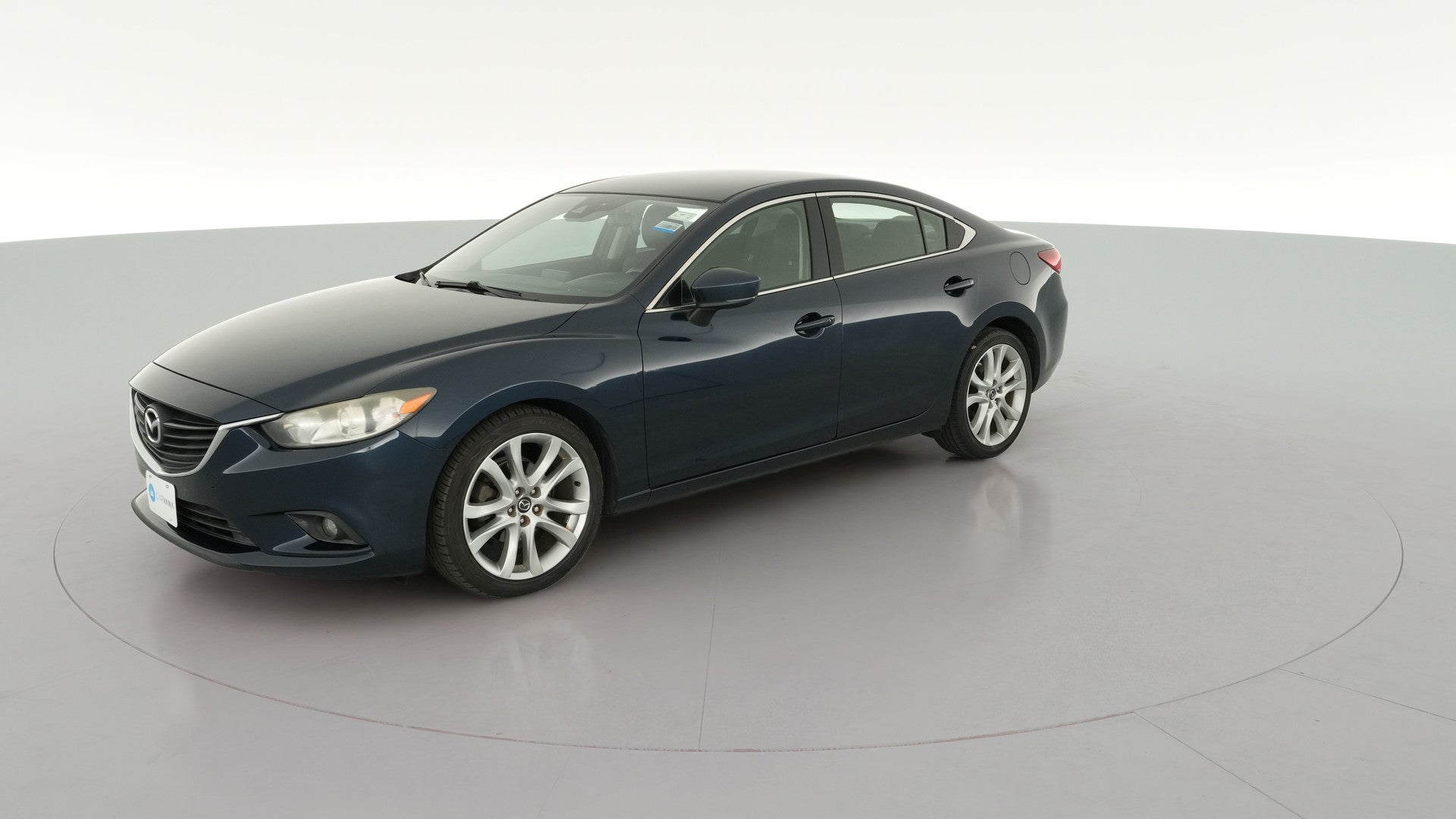 2017 MAZDA MAZDA6 vehicle photo