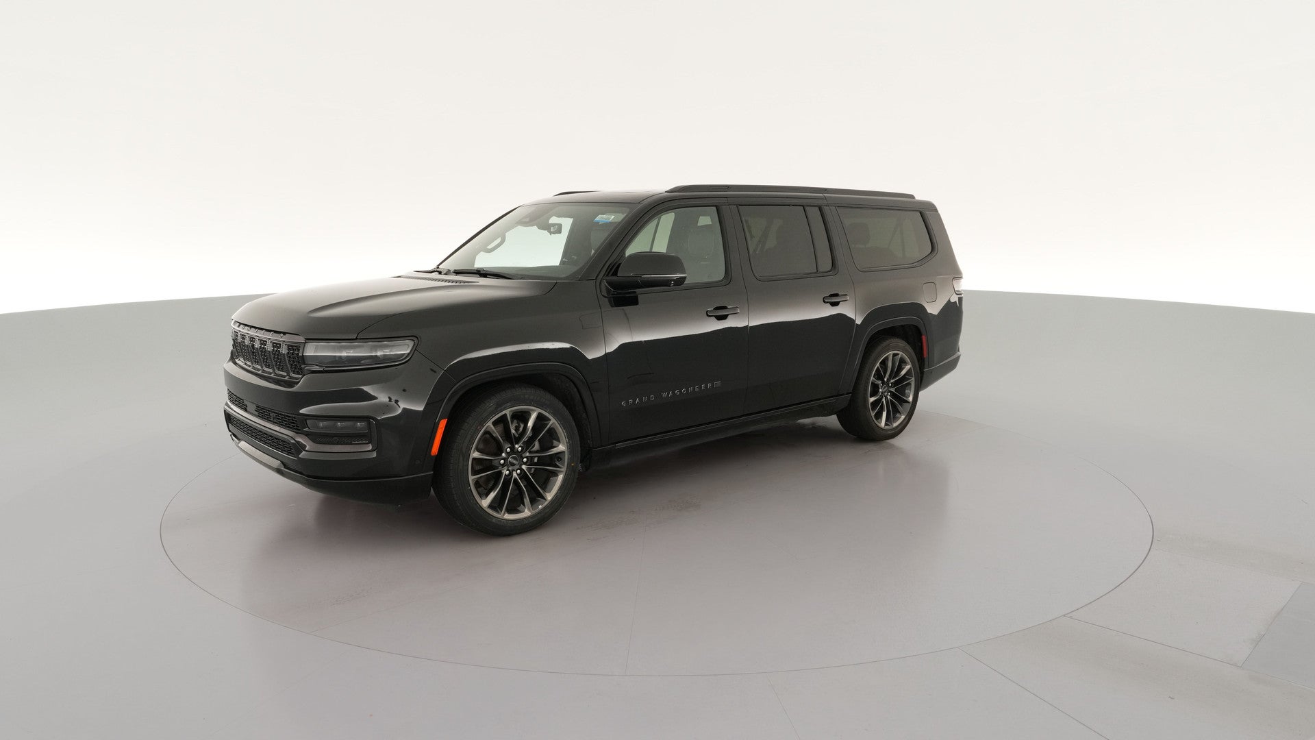 2024 Jeep Grand Wagoneer L vehicle photo