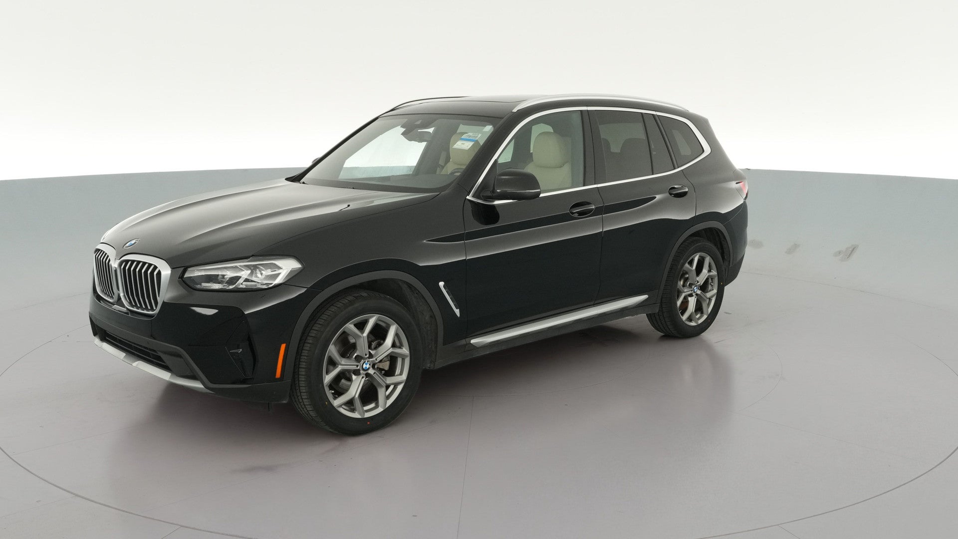 2022 BMW X3 vehicle photo