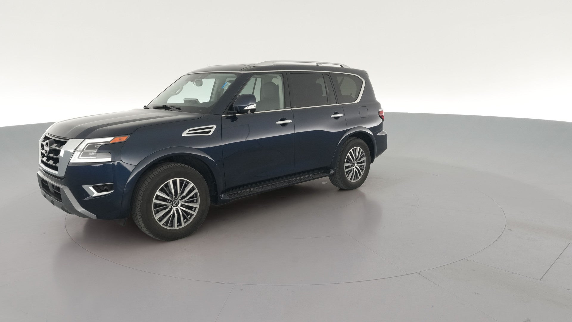 2024 Nissan Armada vehicle photo