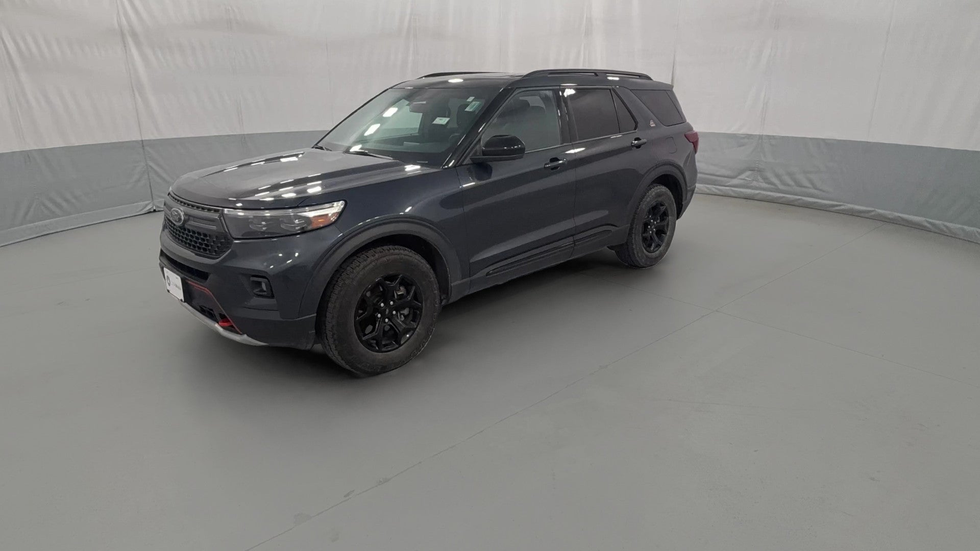 2023 Ford Explorer vehicle photo