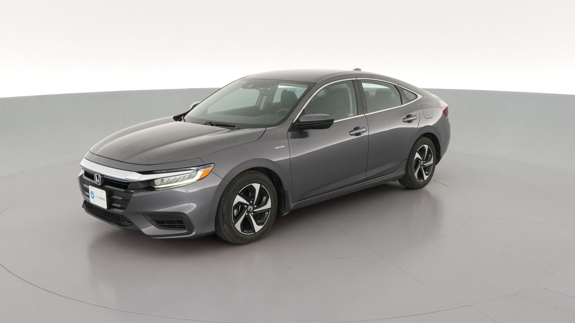 2021 Honda Insight vehicle photo