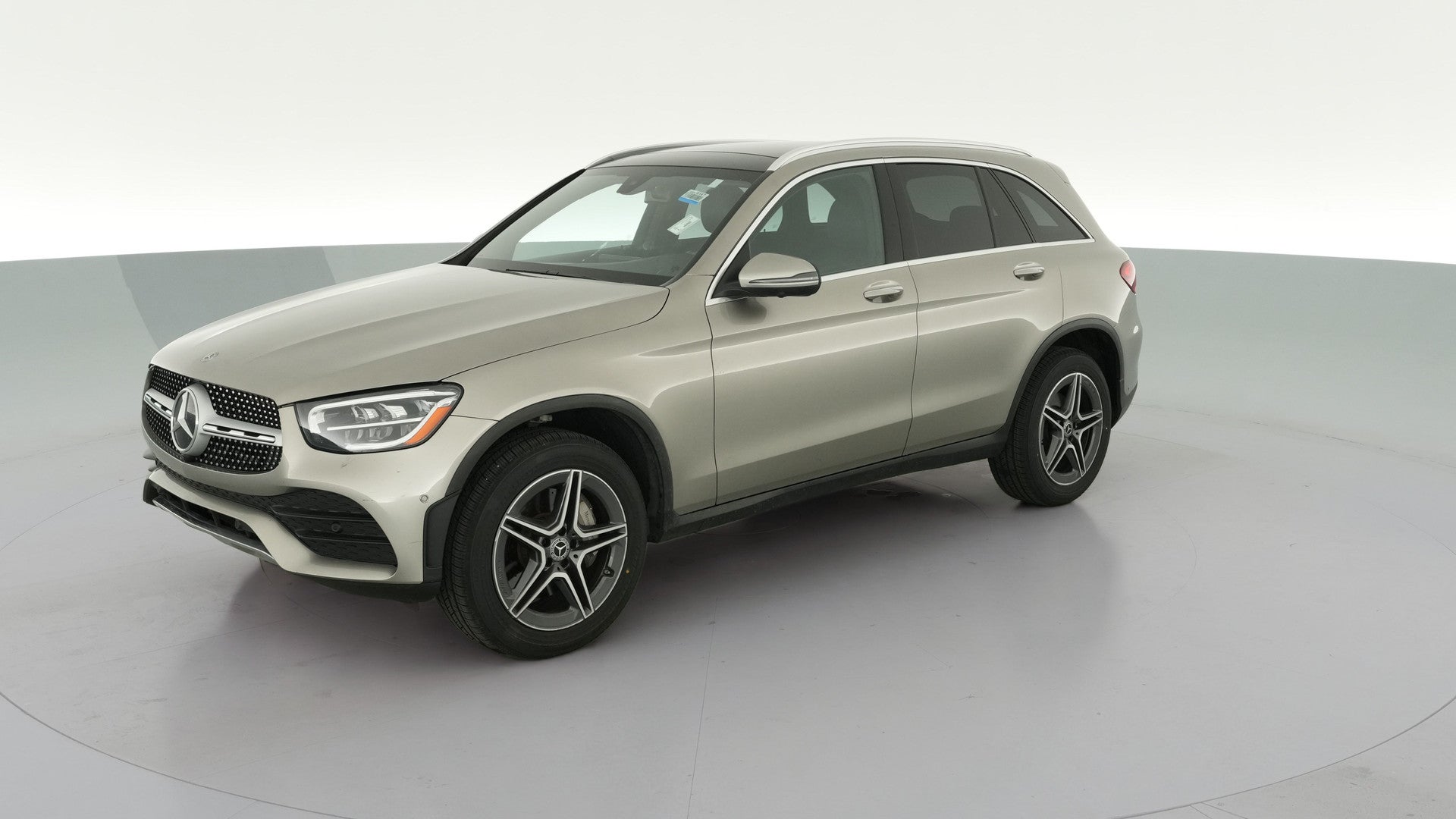 2020 Mercedes-Benz GLC vehicle photo