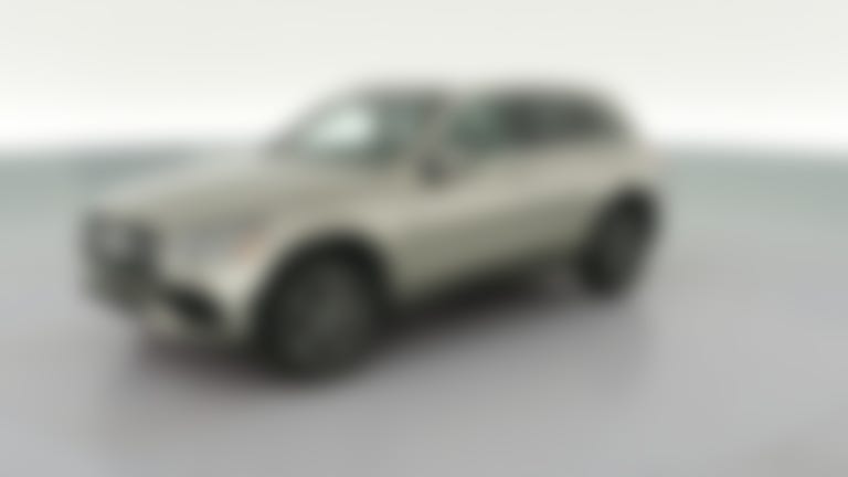 2020 Mercedes-Benz GLC vehicle photo