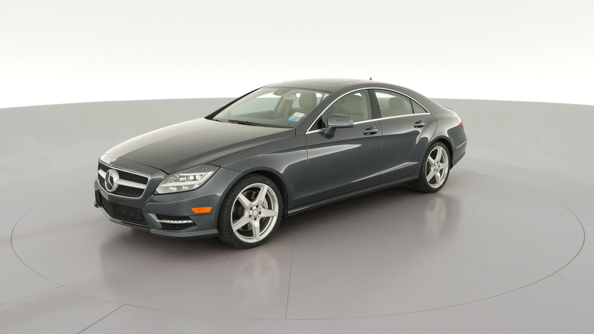 2013 Mercedes-Benz CLS-Class vehicle photo