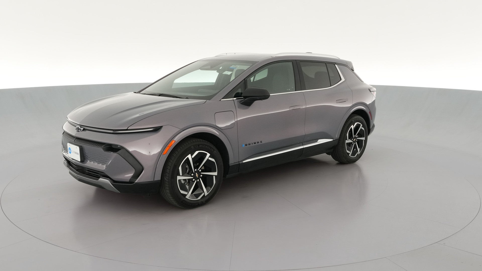 2024 Chevrolet Equinox EV vehicle photo