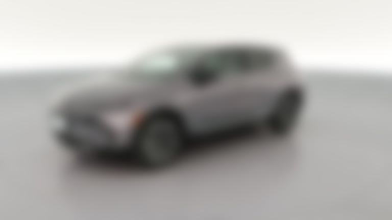 2024 Chevrolet Equinox EV vehicle photo