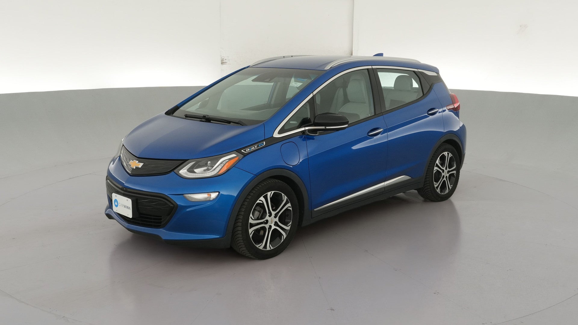 2021 Chevrolet Bolt EV vehicle photo
