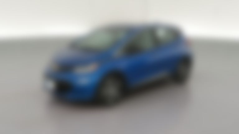 2021 Chevrolet Bolt EV vehicle photo