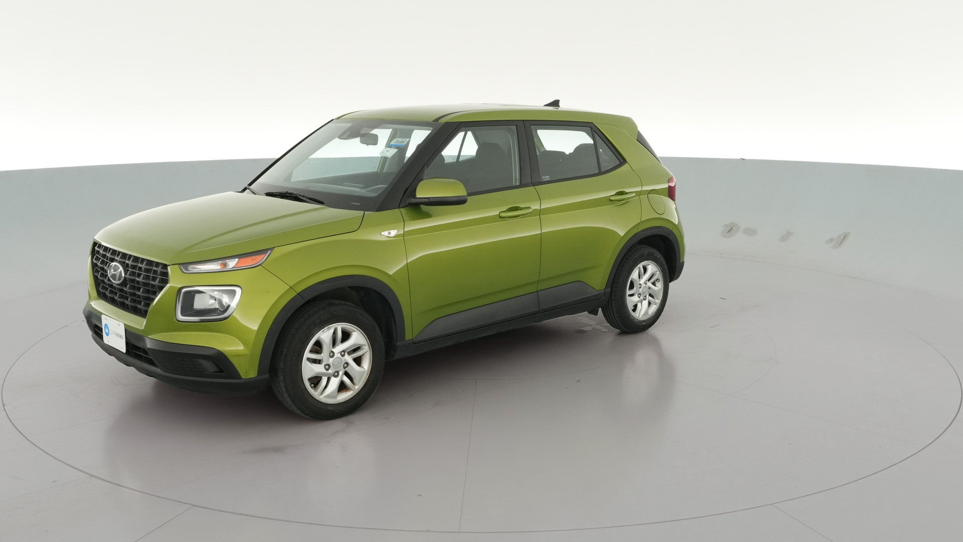 2021 Hyundai Venue vehicle photo