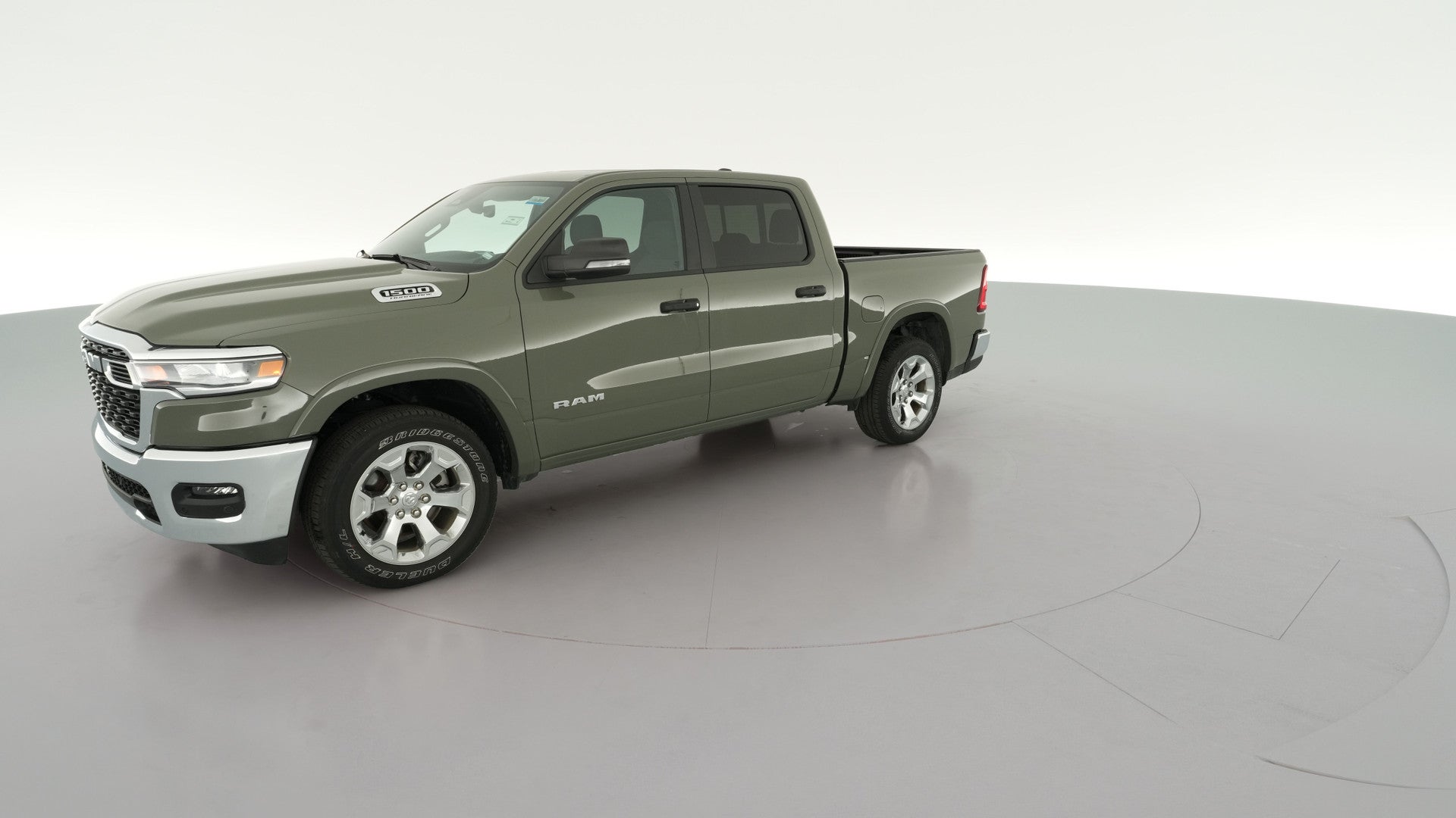2026 Ram 1500 Crew Cab vehicle photo