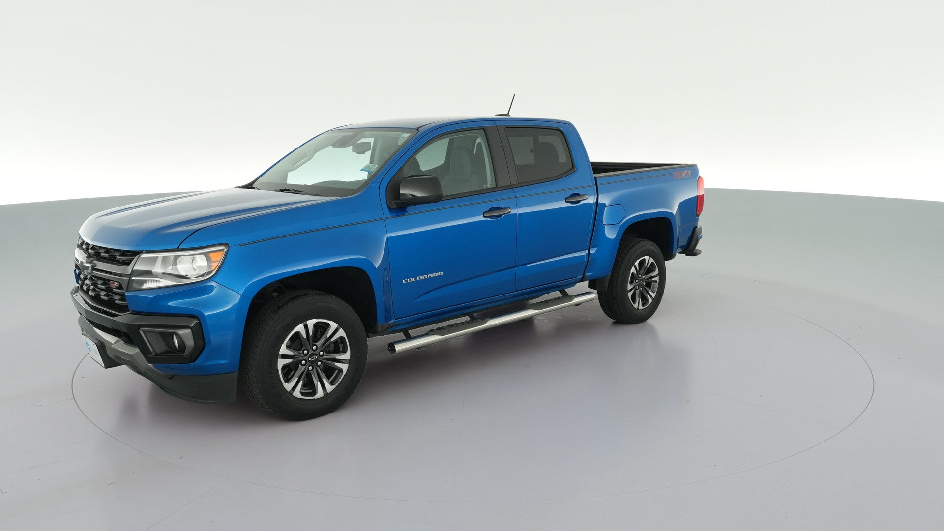 2021 Chevrolet Colorado Crew Cab vehicle photo