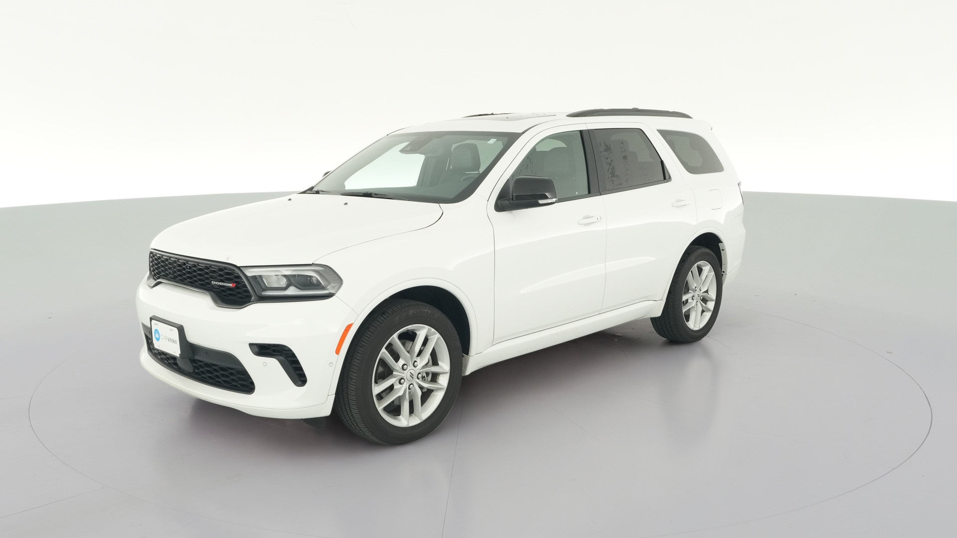 2026 Dodge Durango vehicle photo