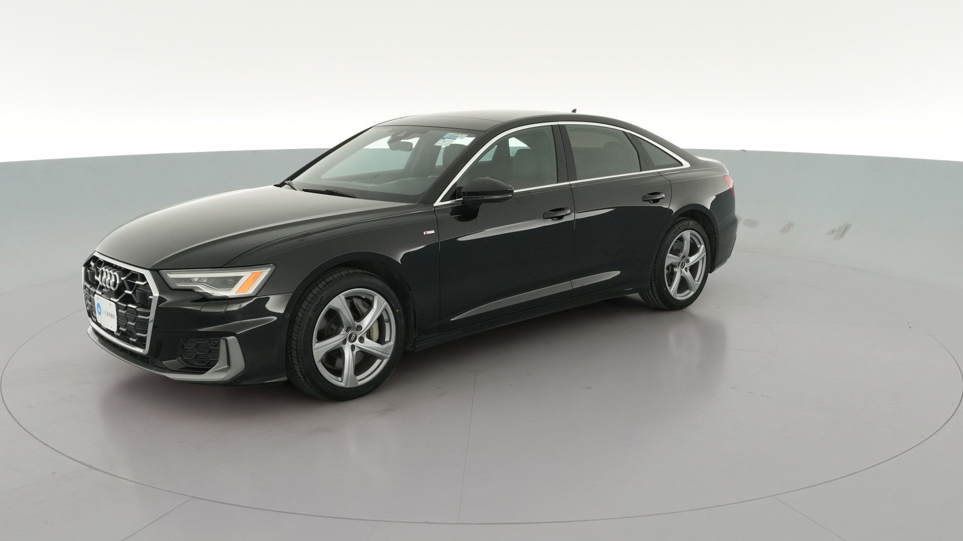 2024 Audi A6 vehicle photo