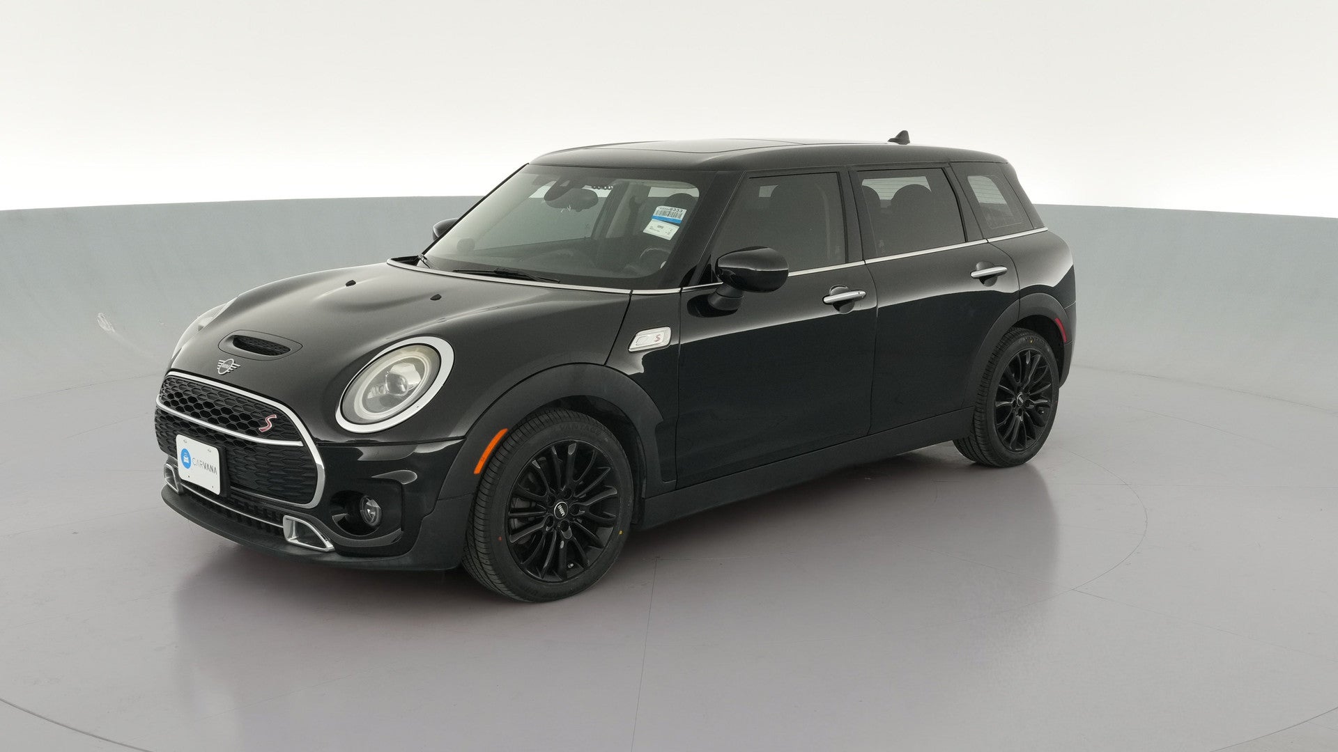 2020 MINI Clubman vehicle photo