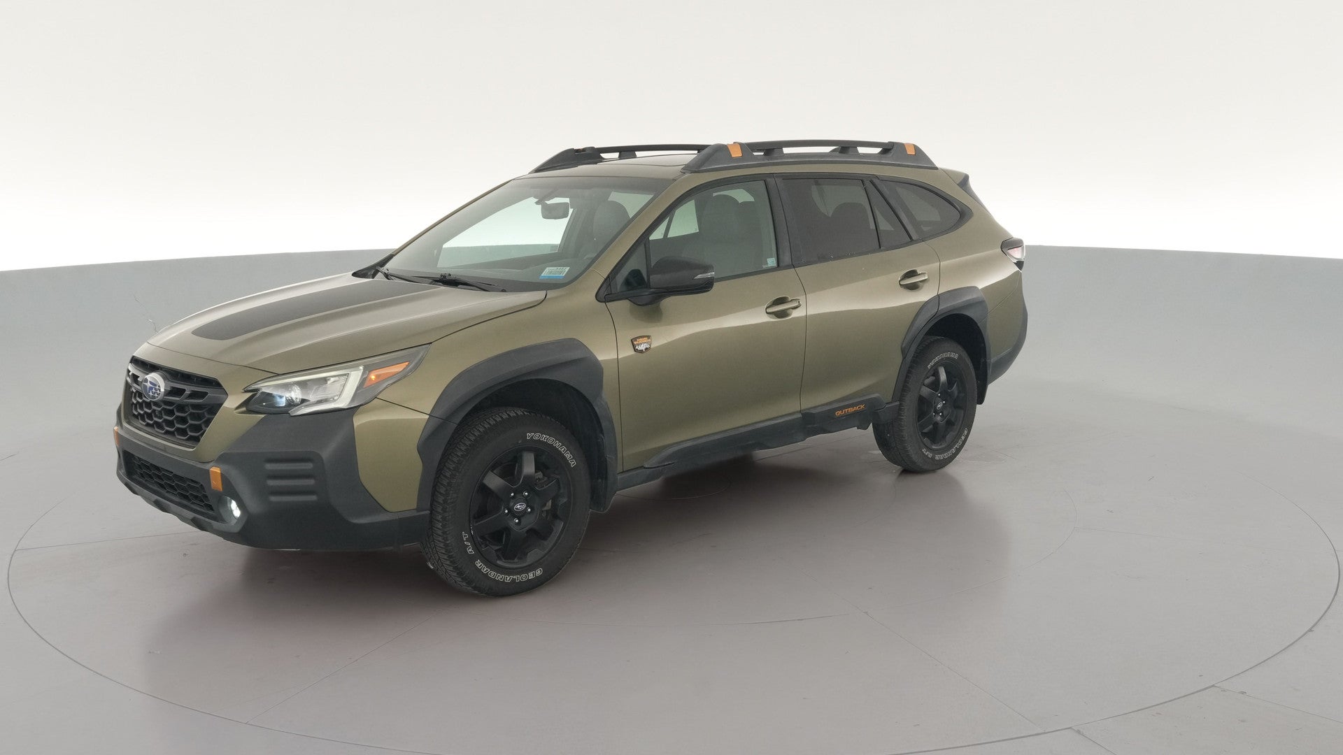 2022 Subaru Outback vehicle photo