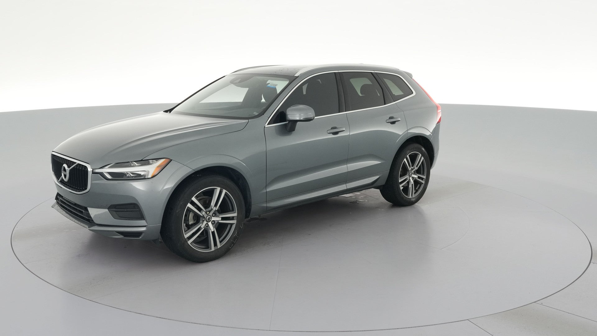 2020 Volvo XC60 vehicle photo