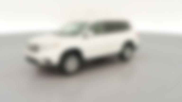 2013 Toyota Highlander vehicle photo