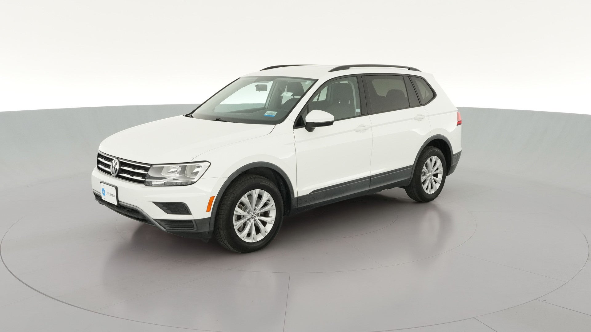 2018 Volkswagen Tiguan vehicle photo