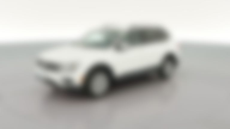 2018 Volkswagen Tiguan vehicle photo