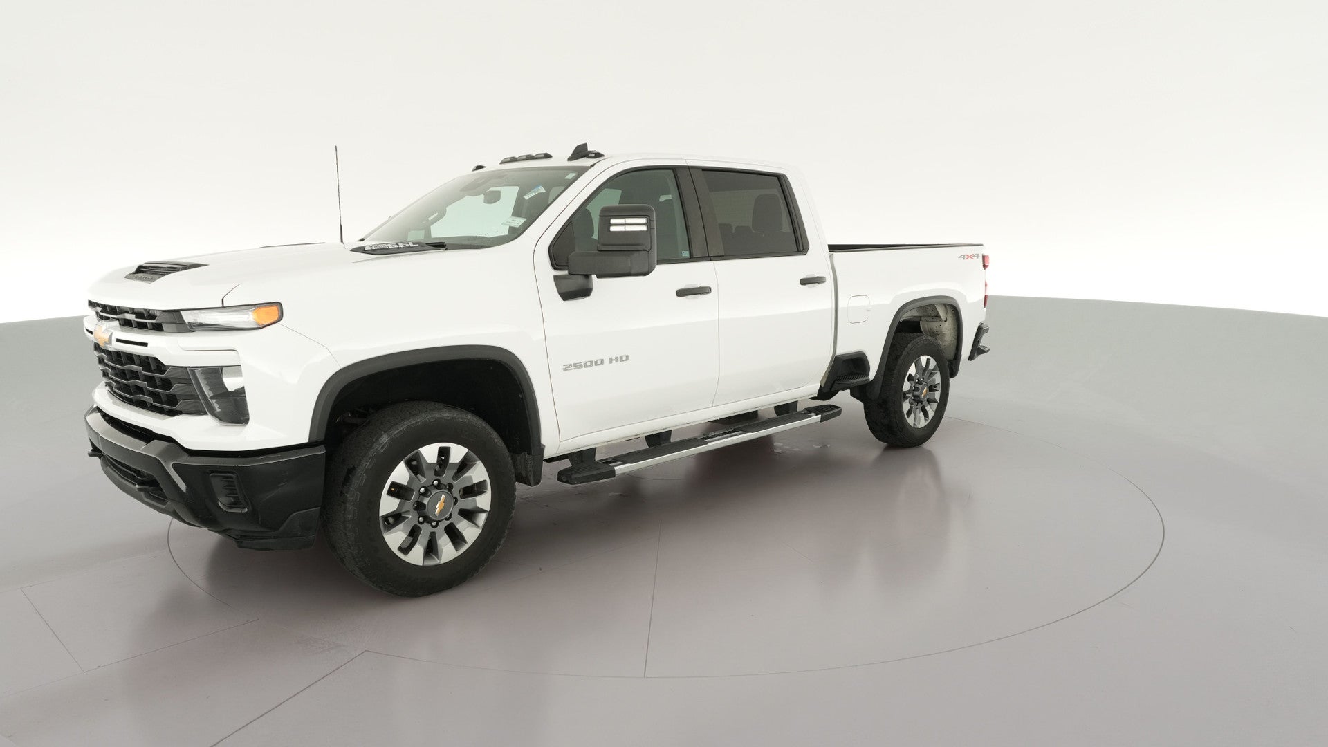 2024 Chevrolet Silverado 2500 HD Crew Cab vehicle photo