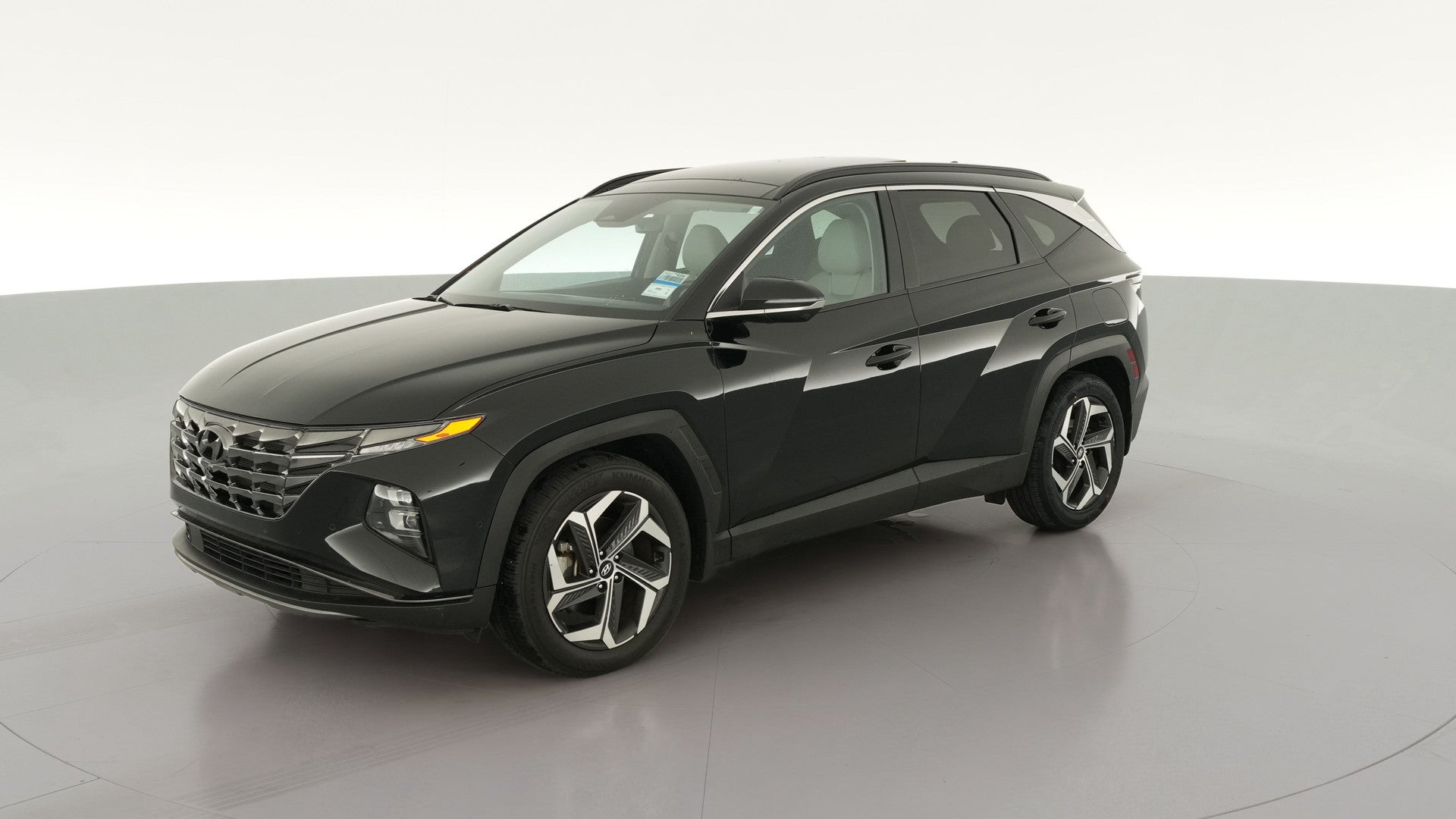 2024 Hyundai Tucson vehicle photo