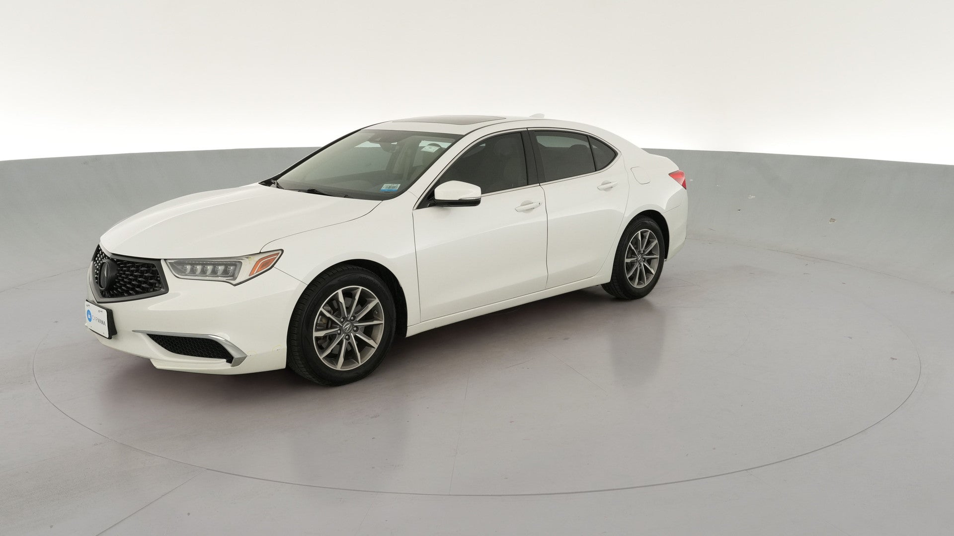 2019 Acura TLX vehicle photo