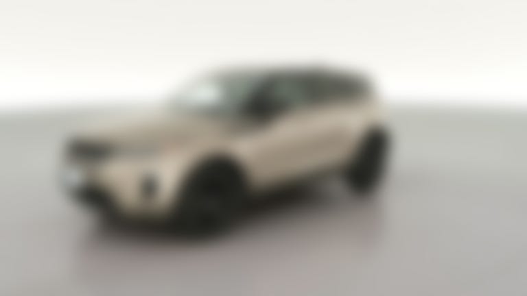 2021 Land Rover Range Rover Evoque vehicle photo
