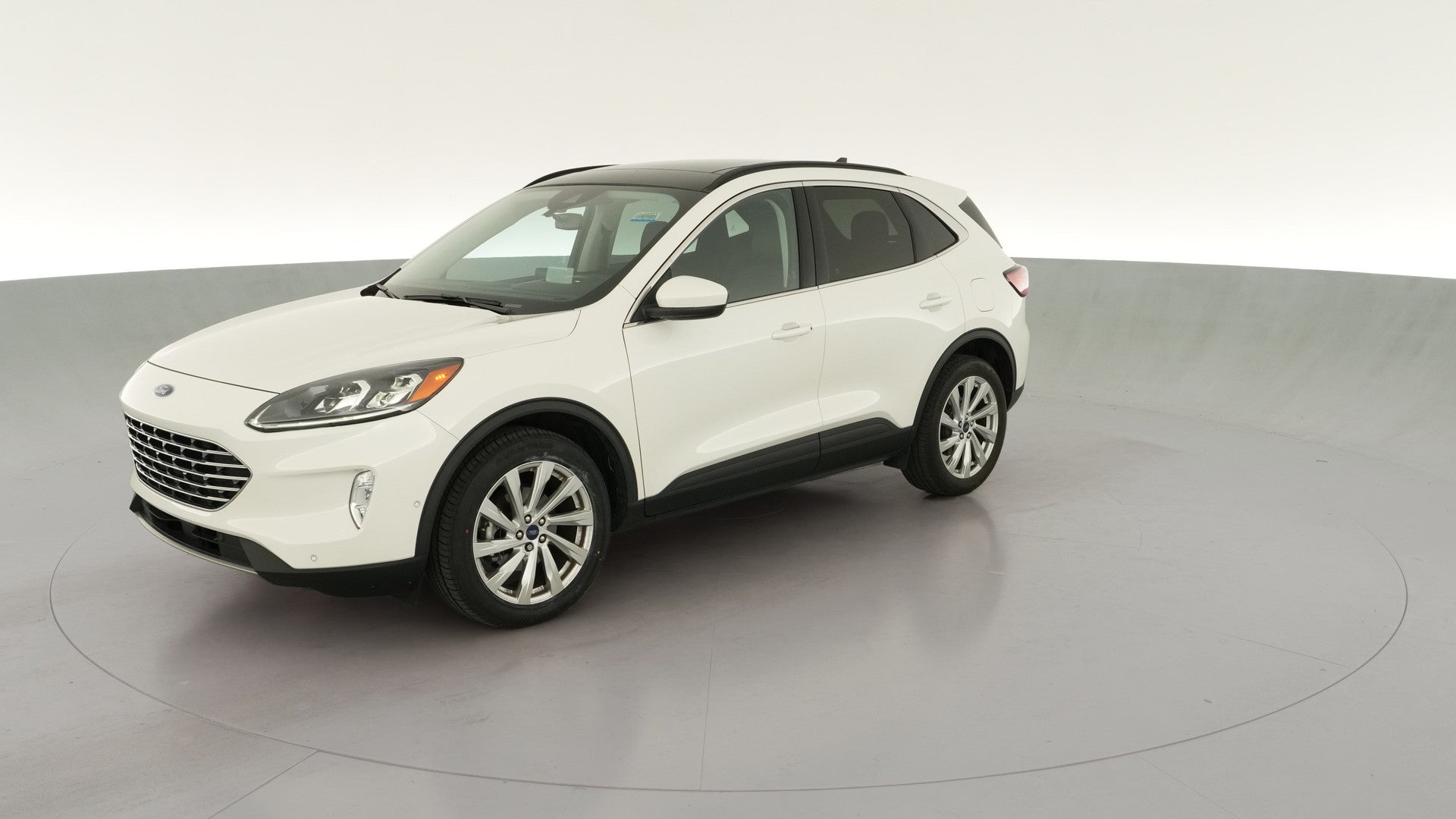 2021 Ford Escape vehicle photo