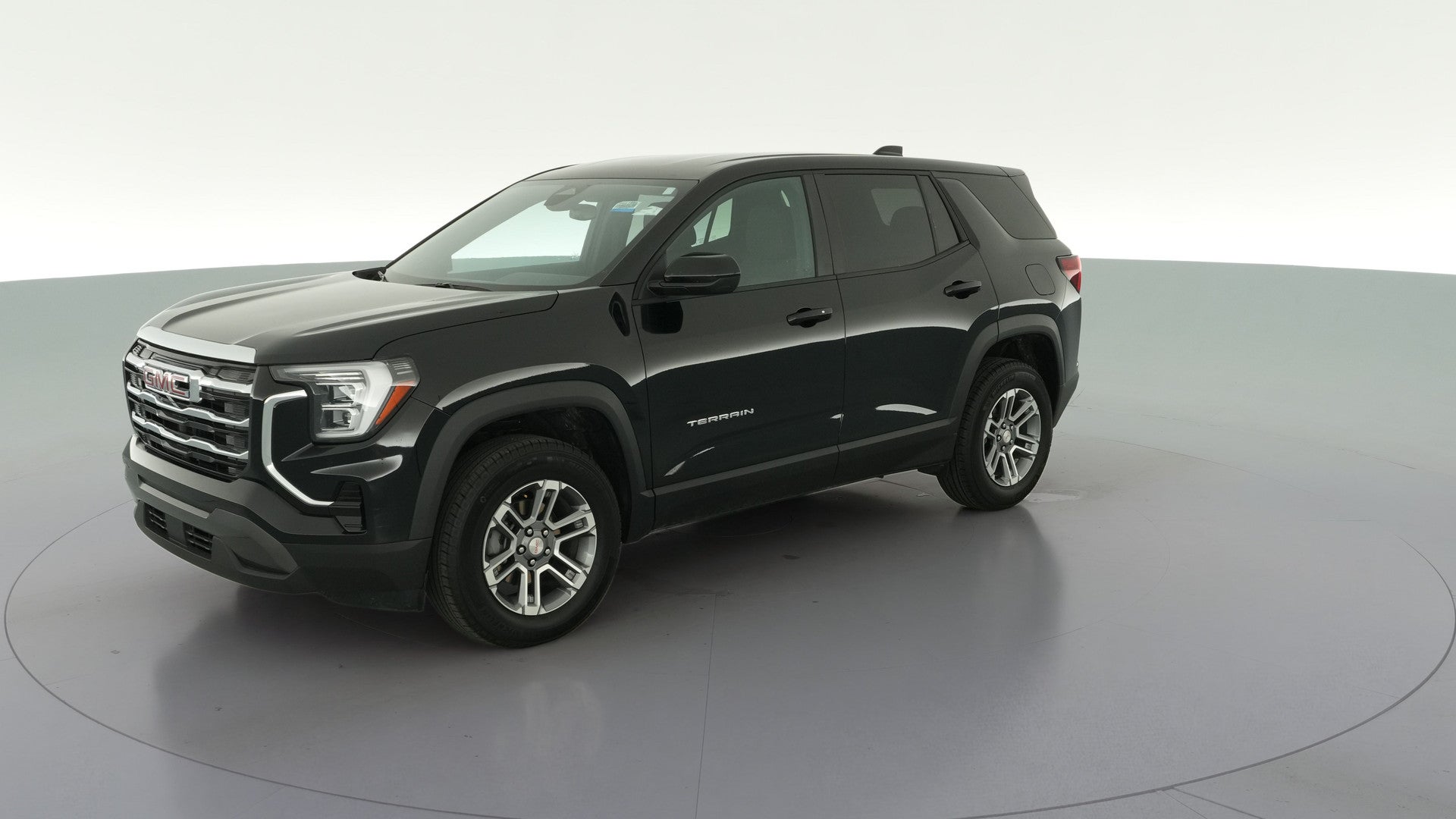2026 GMC Terrain vehicle photo