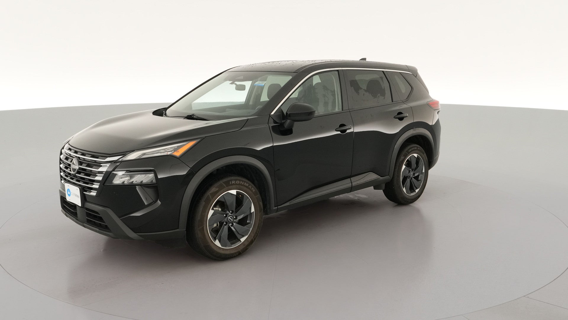 2025 Nissan Rogue vehicle photo