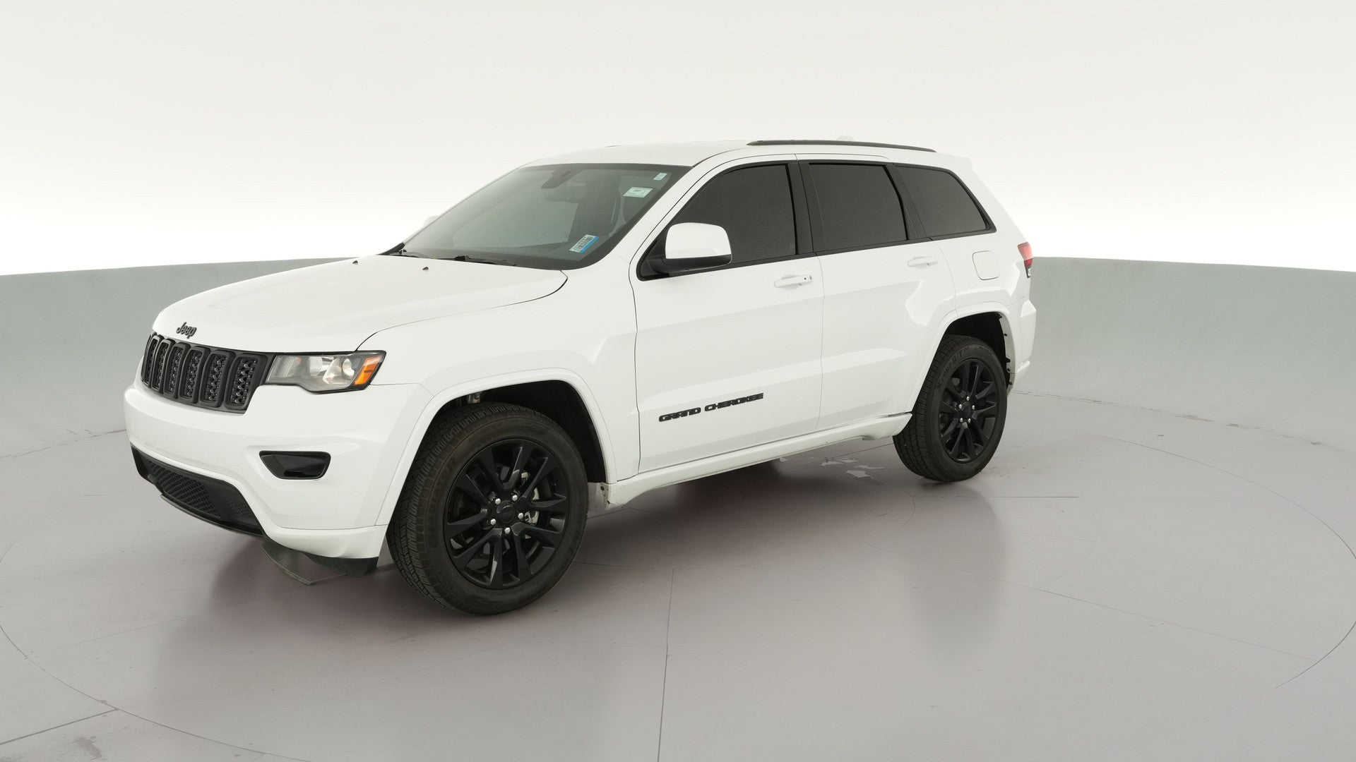 2018 Jeep Grand Cherokee vehicle photo