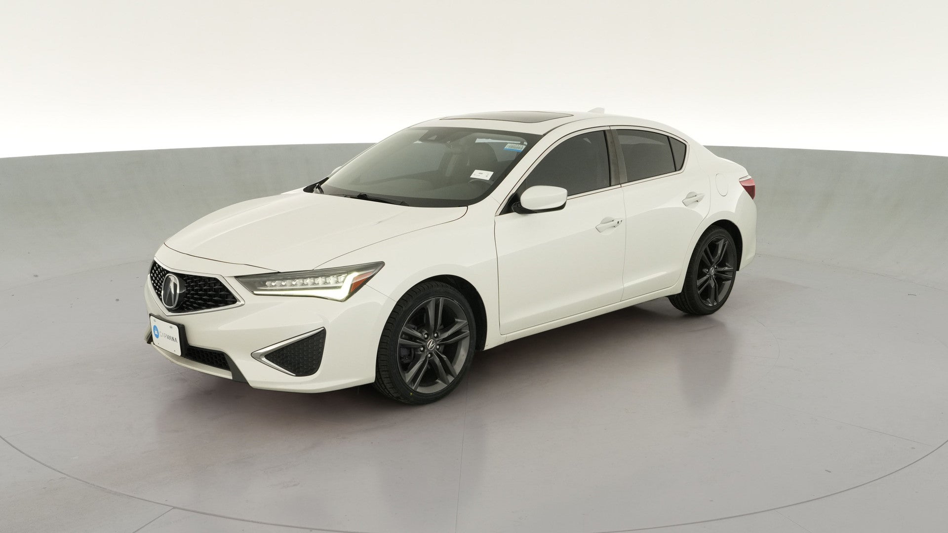 2020 Acura ILX vehicle photo