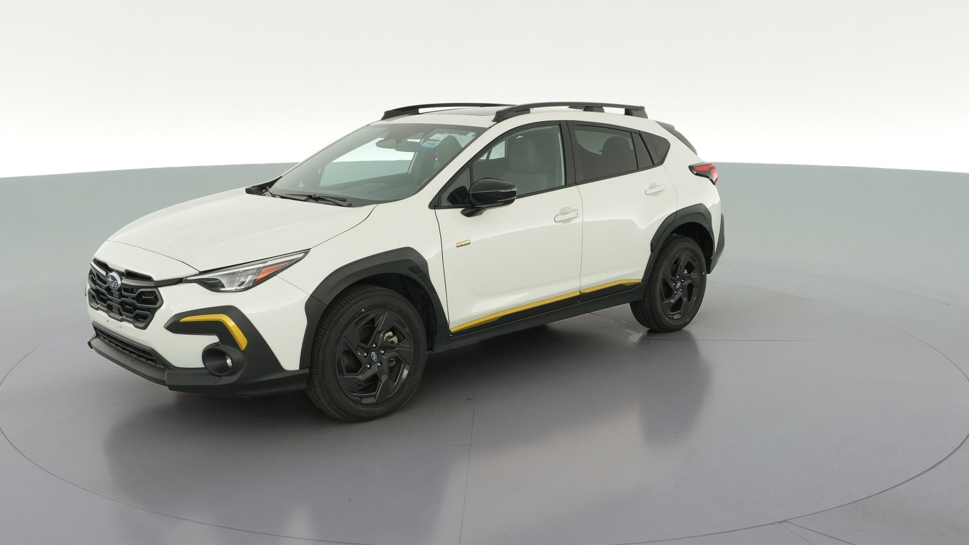 2025 Subaru Crosstrek vehicle photo